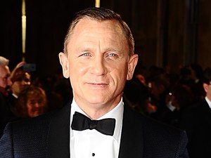 Daniel Craig, Skyfall premiere