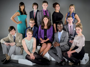 The Young Apprentice 2012: Group Shot