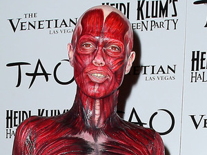 Heidi Klum
Heidi Klum's 12th Annual Halloween Party Presented By Tao Nightclub At The Venetian Resort and Casino
Las Vegas, Nevada