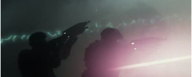Halo 4: Forward Unto Dawn episode four - screenshot