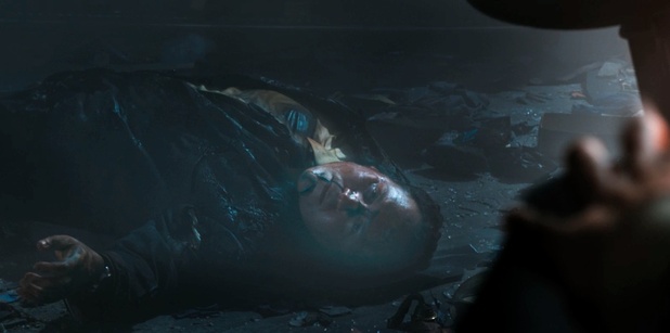 Iron Man 3 trailer still