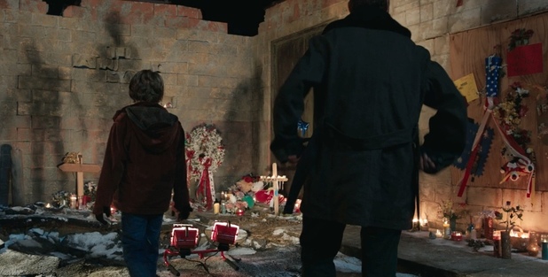 Iron Man 3 trailer still