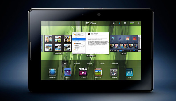 Blackberry Playbook