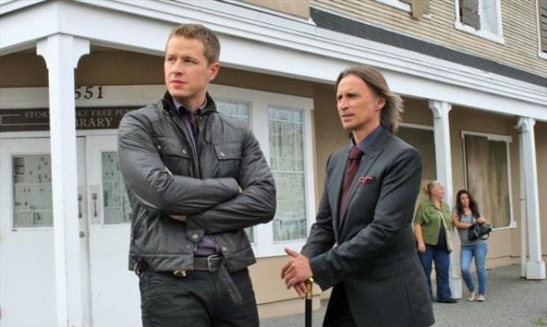 Once Upon A Time S02E04: 'The Crocodile'