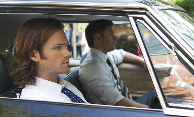 Supernatural (Season 8, Episode 4) - 'Bitten'