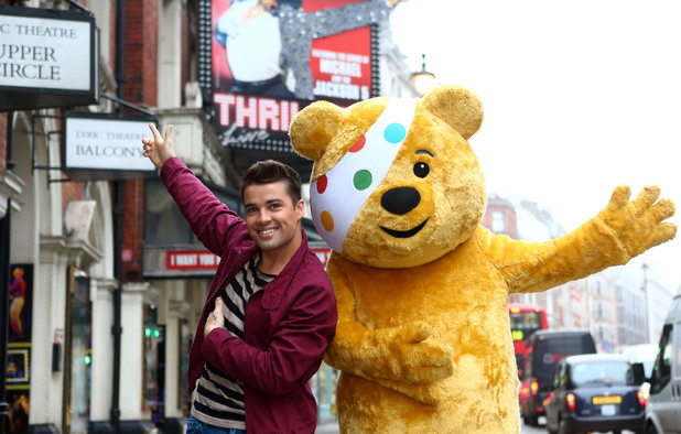BBC Children in Need announce Joe McElderry added to star line up in Thriller Live
