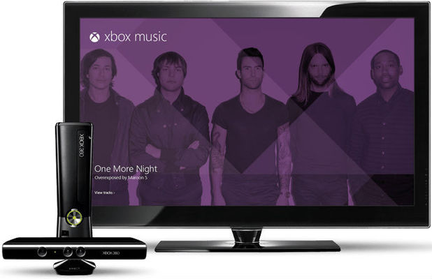 Xbox Music