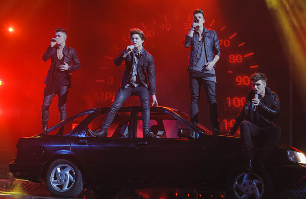 The X Factor: Union J