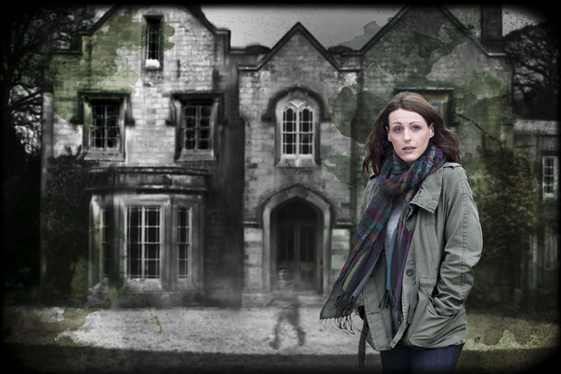 The Secret of Crickley Hall: Eve Caleigh (SURANNE JONES)