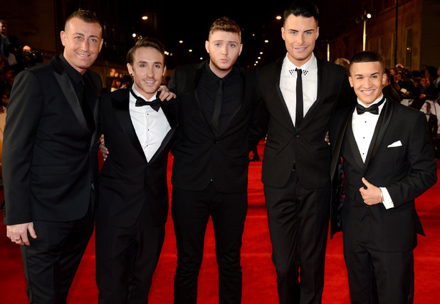 X Factor Boys