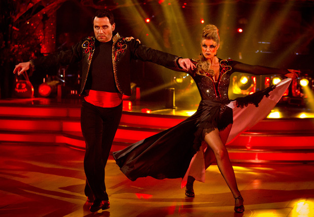 Strictly Come Dancing: Richard and Erin