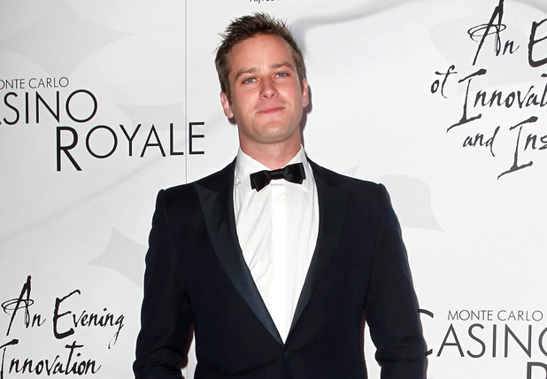 Armie Hammer
9th Annual Alfred Mann Foundation 'Innovation And Inspiration' Gala at The Barker Hanger - Arrivals
Santa Monica, California