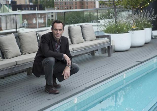 'Arrow' (Season 1, Episode 3) - "Lone Gunman"
Paul Blackthorne as Detective Lance
