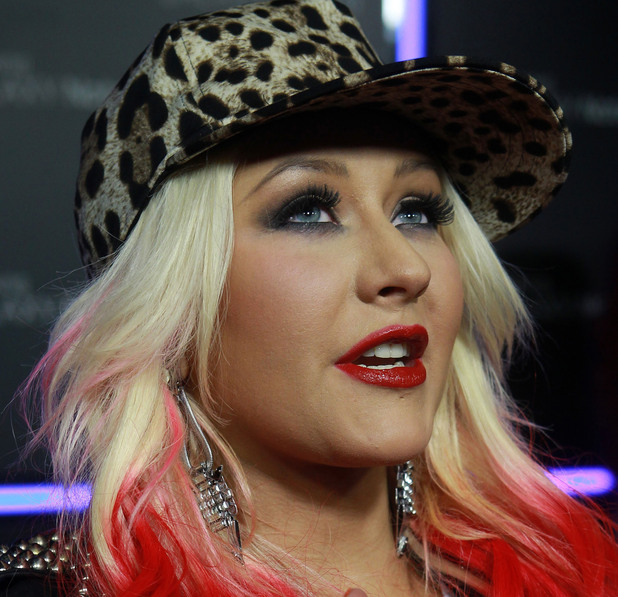 Christina Aguilera
Samsung Mobile Launch Party For The New Samsung Galaxy Note II - Arrivals
Beverly Hills, California - 25.10.12
Mandatory Credit: FayesVision/WENN.com