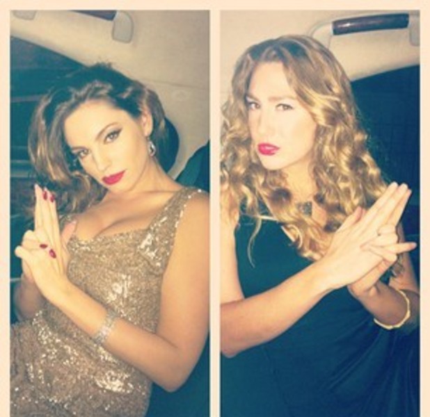 Kelly Brook Instagram