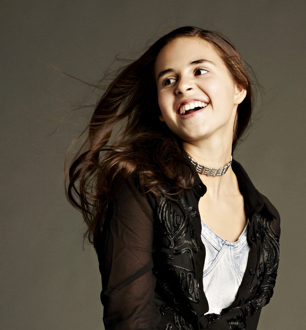 The Teens: Carly Rose Sonenclar