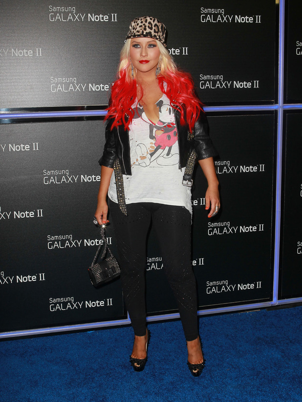 Celebrity Pictures: 20/10/12 - 26/10/12