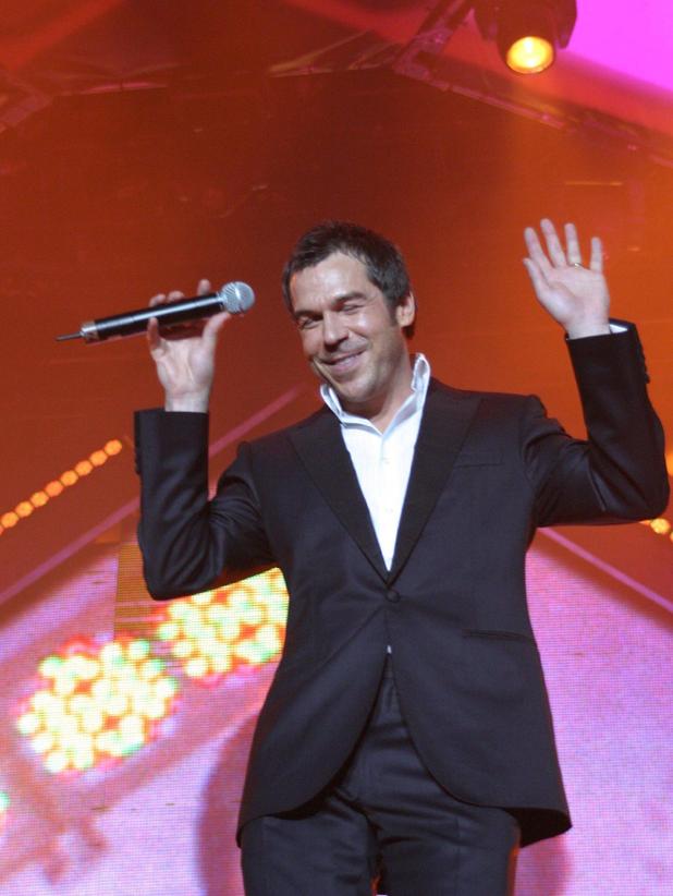 Steve Brookstein