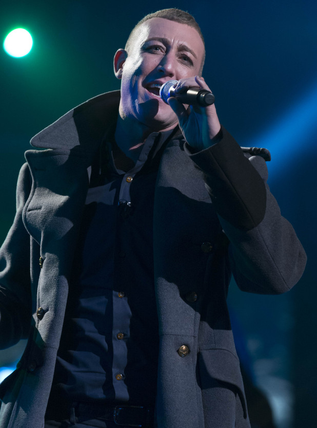 The X Factor: Christopher Maloney