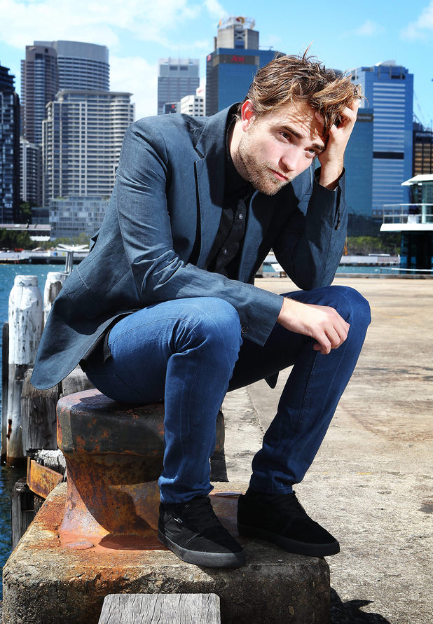 Robert Pattinson, The Twilight Saga: Breaking Dawn - Part 2