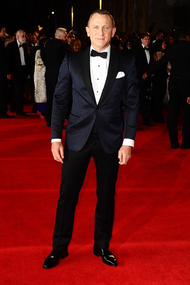 Daniel Craig