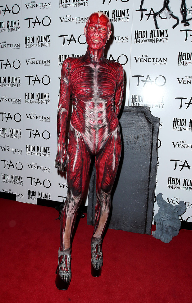 Heidi Klum's 12th Annual Halloween