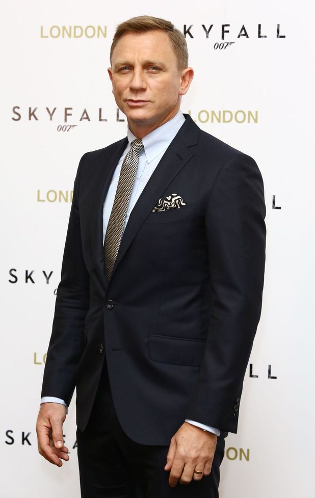 Daniel Craig