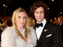 James Bond Skyfall World Premiere: Sam Taylor Wood and Aaron Johnson