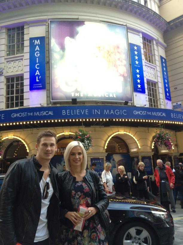 Lee Ryan Twitter