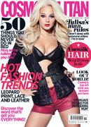 Cosmopolitan November Cover
