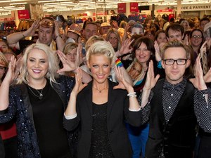 Steps break new dance world record for Tragedy