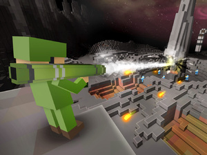 'Ace of Spades' screenshot