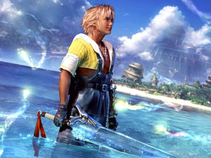 Final Fantasy X