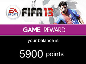 'GAME Mobile App' screenshot