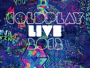 Coldplay Live 2012