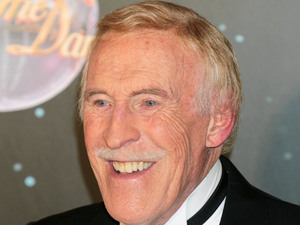 Bruce Forsyth Strictly