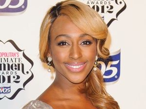 Cosmopolitan Ultimate Women of the Year Awards 2012: Alexandra Burke