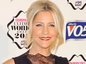 Cosmopolitan Ultimate Women of the Year Awards 2012: Heidi Range