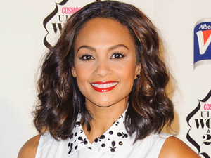 Cosmopolitan Ultimate Women of the Year Awards 2012: Alesha Dixon