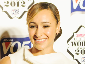 Cosmopolitan Ultimate Women of the Year Awards 2012: Jessica Ennis