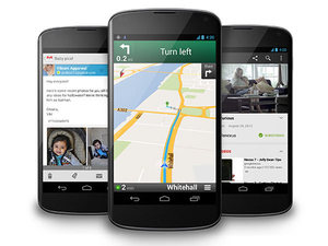 Google Nexus 4