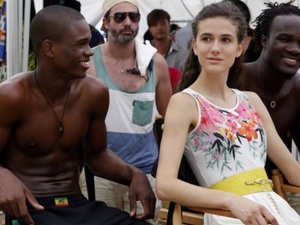 America's Next Top Model - "The Girls Go To Jamaica" pictured: Victoria
