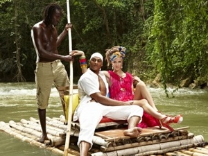 America's Next Top Model - "The Girls Go To Jamaica" pictured: Victoria
