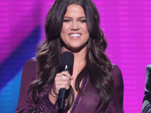 The X Factor USA season 2, live show 1: Hosts Khloe Kardashian Odom and Mario Lopez