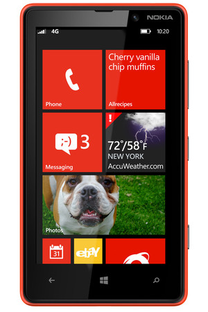 Microsoft Windows Phone 8