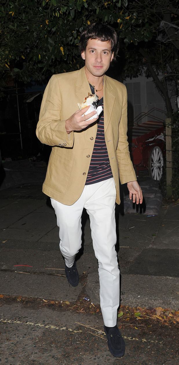 Mark Ronson