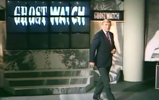 'Ghostwatch' (1992) still