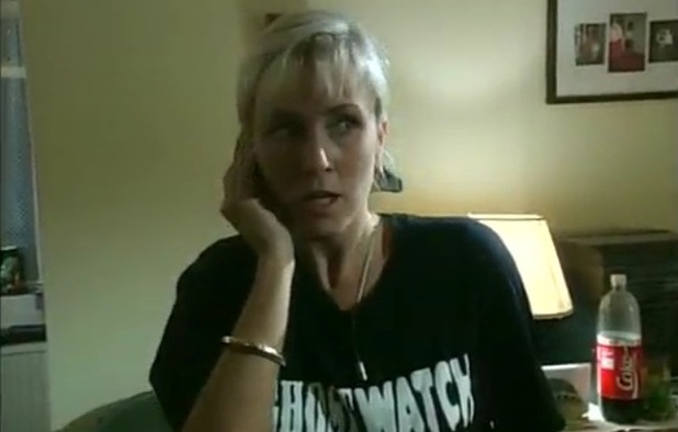 'Ghostwatch' (1992) still