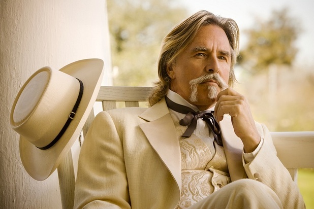 'Django Unchained' still