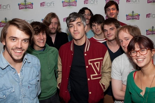 We Are Scientists and Sky Castles